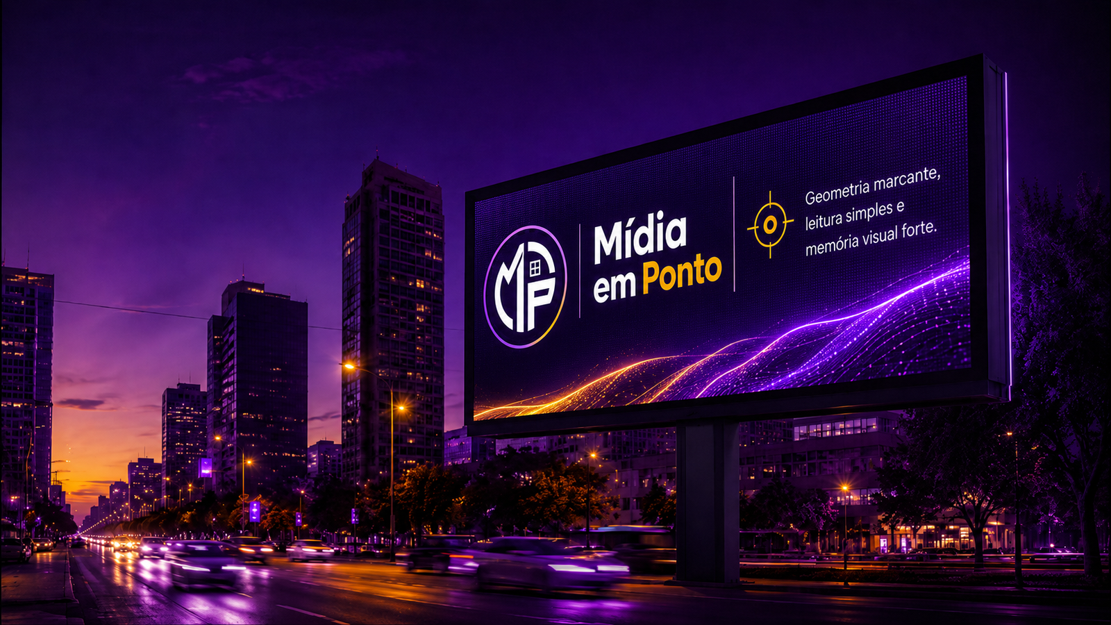 Painéis de LED